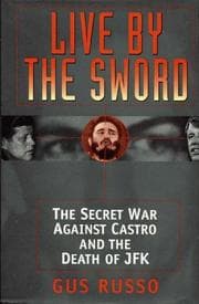 Tapa de Live by the sword