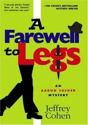 Tapa de A Farewell to Legs