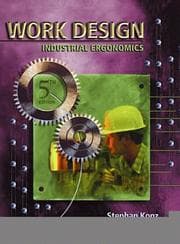 Tapa de Work design