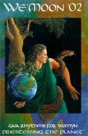Tapa de We Moon 2002 Calendar: Gaia Rhythms for Womyn