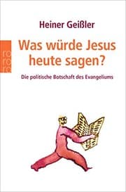 Tapa de Was würde Jesus heute sagen?