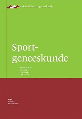 Tapa de Sportgeneeskunde