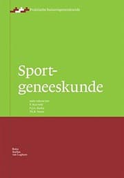 Tapa de Sportgeneeskunde