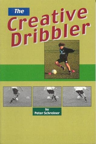 Tapa de The creative dribbler
