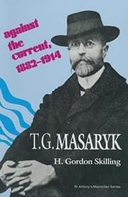 Tapa de T. G. Masaryk