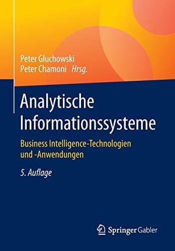 Tapa de Analytische Informationssysteme