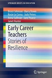 Tapa de Early Career Teachers