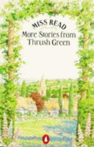 Tapa de More Stories from Thrush Green