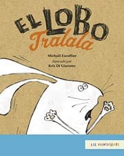 Tapa de El Lobo Tralalá