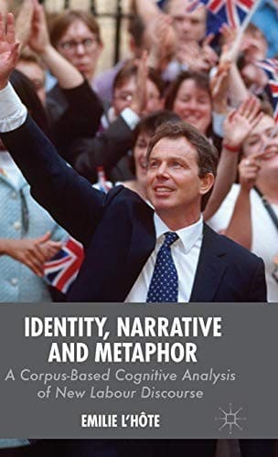 Tapa de Identity, Narrative and Metaphor