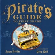 Tapa de A Pirate's Guide to First Grade