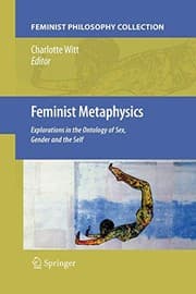 Tapa de Feminist Metaphysics