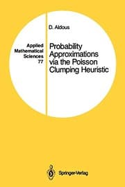 Tapa de Probability Approximations via the Poisson Clumping Heuristic