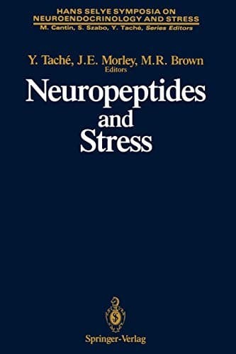 Tapa de Neuropeptides and Stress