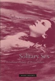 Tapa de Solitary Sex