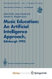 Tapa de Music Education: An Artificial Intelligence Approach