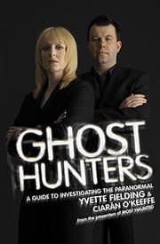 Tapa de Ghost Hunters