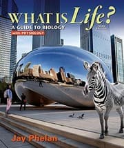 Tapa de What is Life? A Guide to Biology with Physiology