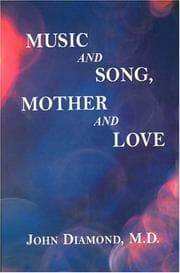 Tapa de Music and song, mother and love