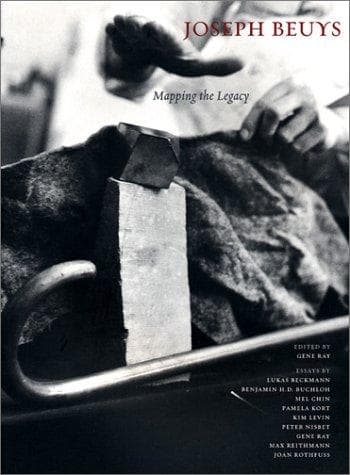 Tapa de Joseph Beuys, mapping the legacy