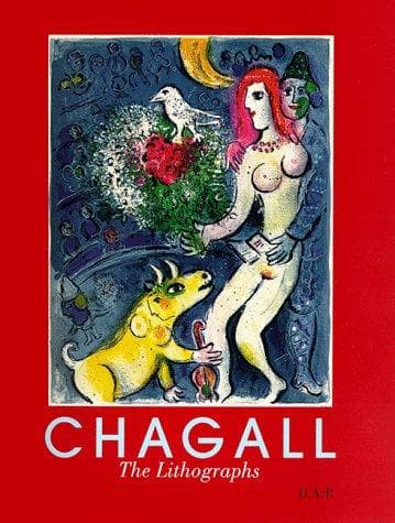 Tapa de Chagall