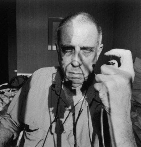 Tapa de Lee Friedlander