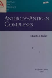 Tapa de Antibody-antigen complexes