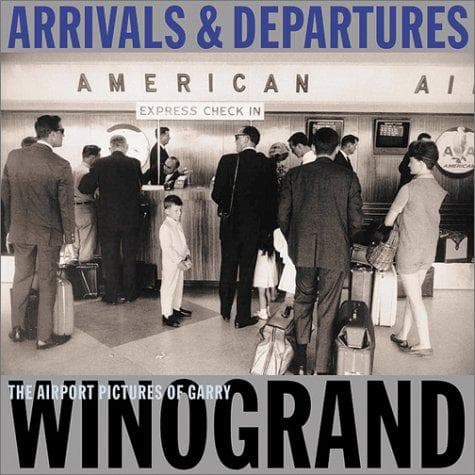 Tapa de Arrivals & departures