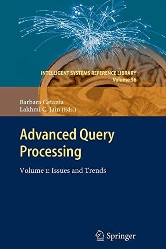 Tapa de Advanced Query Processing : Volume 1