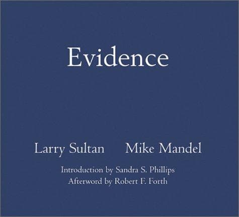Tapa de Evidence