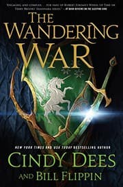 Tapa de The Wandering War