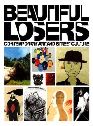 Tapa de Beautiful losers