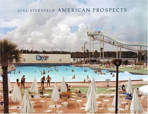 Tapa de Joel Sternfeld