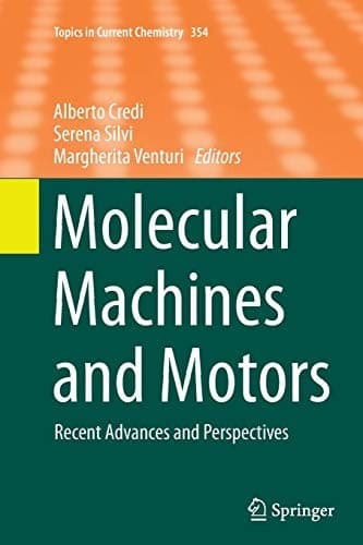 Tapa de Molecular Machines and Motors