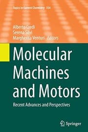 Tapa de Molecular Machines and Motors