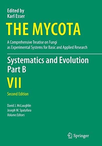 Tapa de Systematics and Evolution