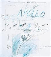 Tapa de Cy Twombly: Fifty Years of Works on Paper