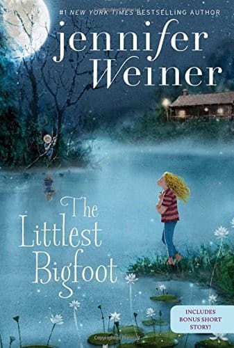 Tapa de The Littlest Bigfoot