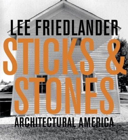 Tapa de Lee Friedlander