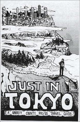 Tapa de Just In Tokyo