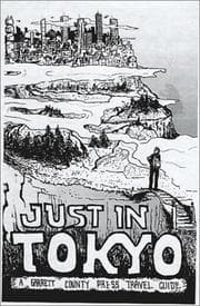 Tapa de Just In Tokyo