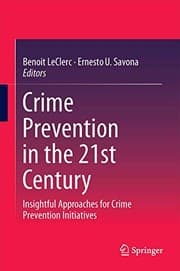 Tapa de Crime Prevention in the 21st Century