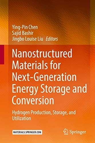 Tapa de Nanostructured Materials for Next-Generation Energy Storage and Conversion