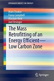 Tapa de The Mass Retrofitting of an Energy Efficient—Low Carbon Zone