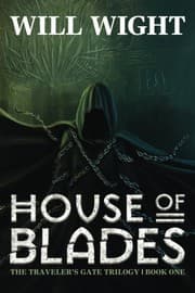 Tapa de House of Blades