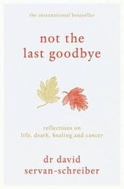 Tapa de Not the last goodbye