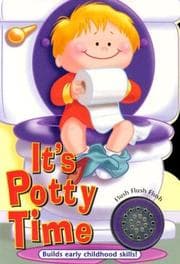 Tapa de It's Potty Time for Boys