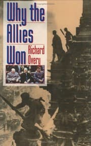 Tapa de Why the allies won