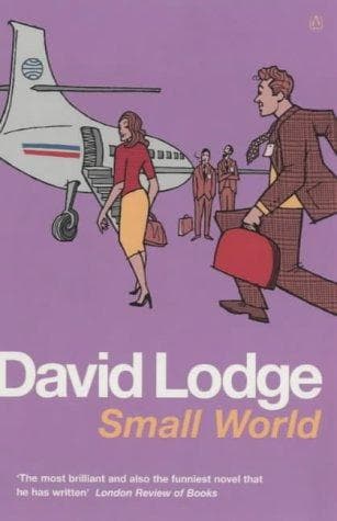 Tapa de Small World
