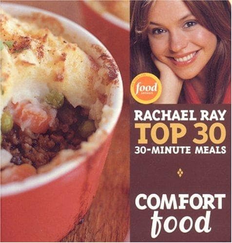 Tapa de Comfort Food